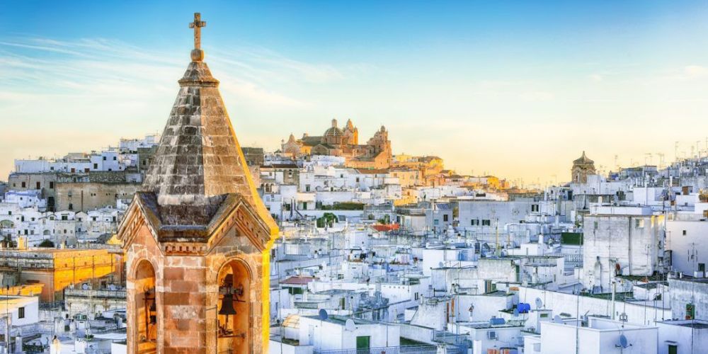 Ostuni cosa vedere: visita la città bianca