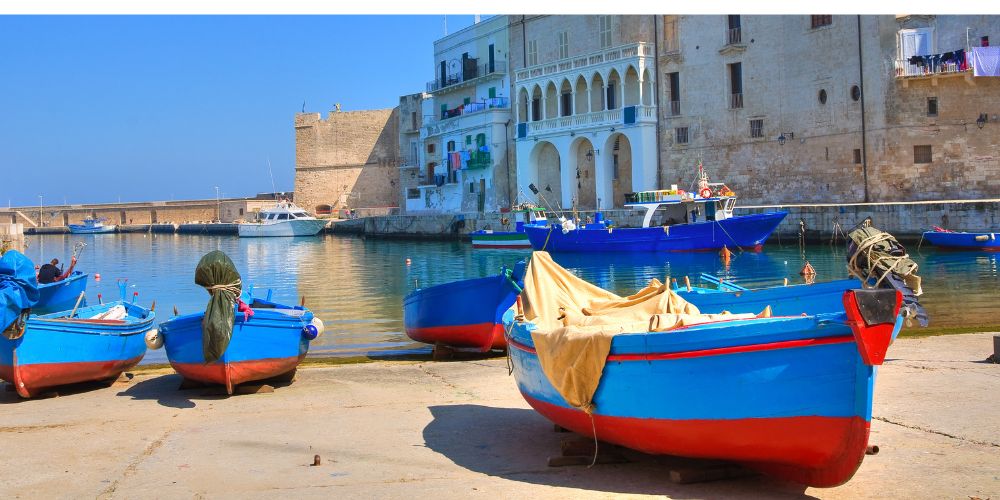 Cosa vedere a Monopoli: i luoghi da non perdere