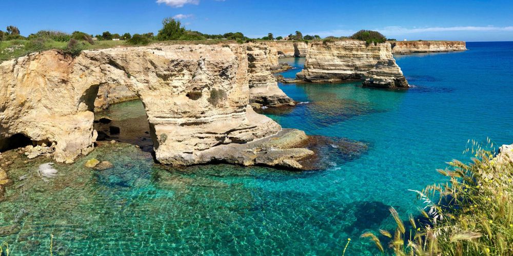 Escursione in barca a Otranto (la costa più bella del Salento)