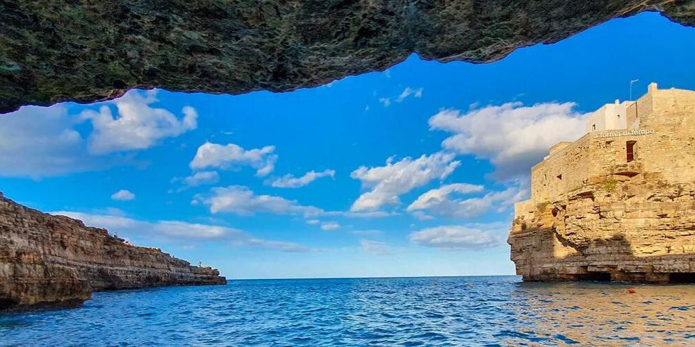 Grotte di Polignano a Mare: le più belle e come visitarle | Pugliamare