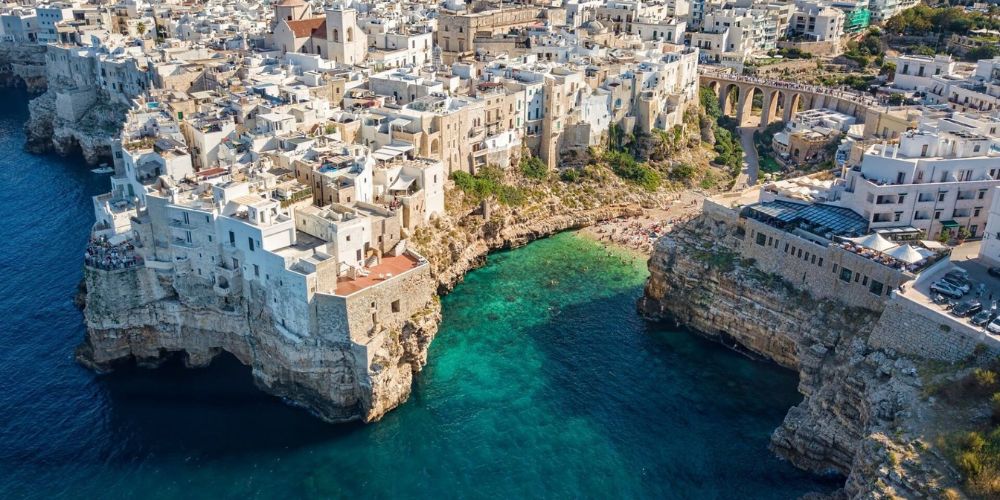 Polignano a Mare: tutto quello che devi sapere
