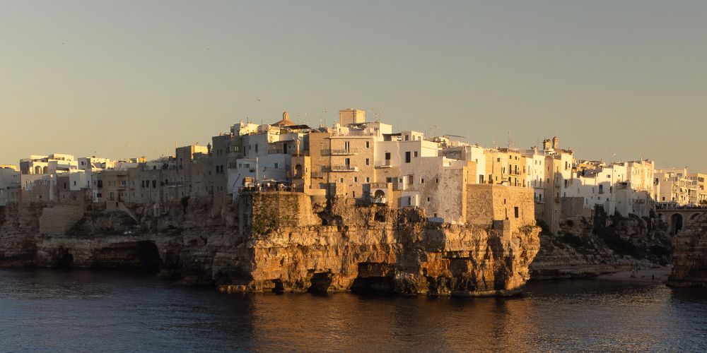 Polignano a mare: cosa vedere (i 7 luoghi da non perdere)