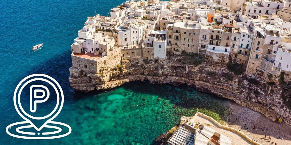 Parcheggi a Polignano a Mare
