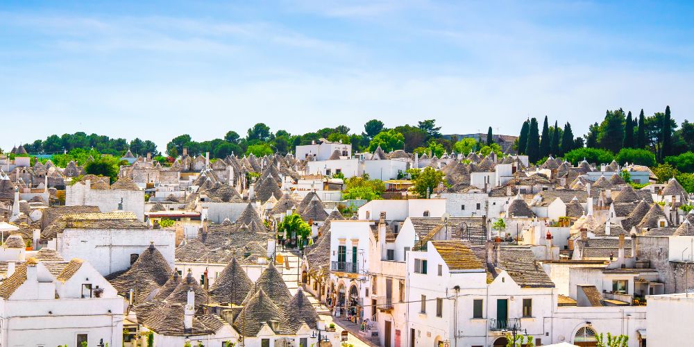 Cosa vedere ad Alberobello: itinerario tra i trulli