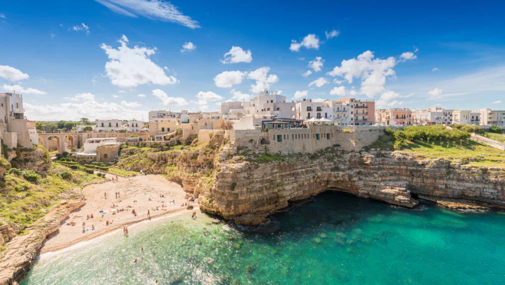 Guida di Polignano a Mare: Cosa vedere, mangiare e fare