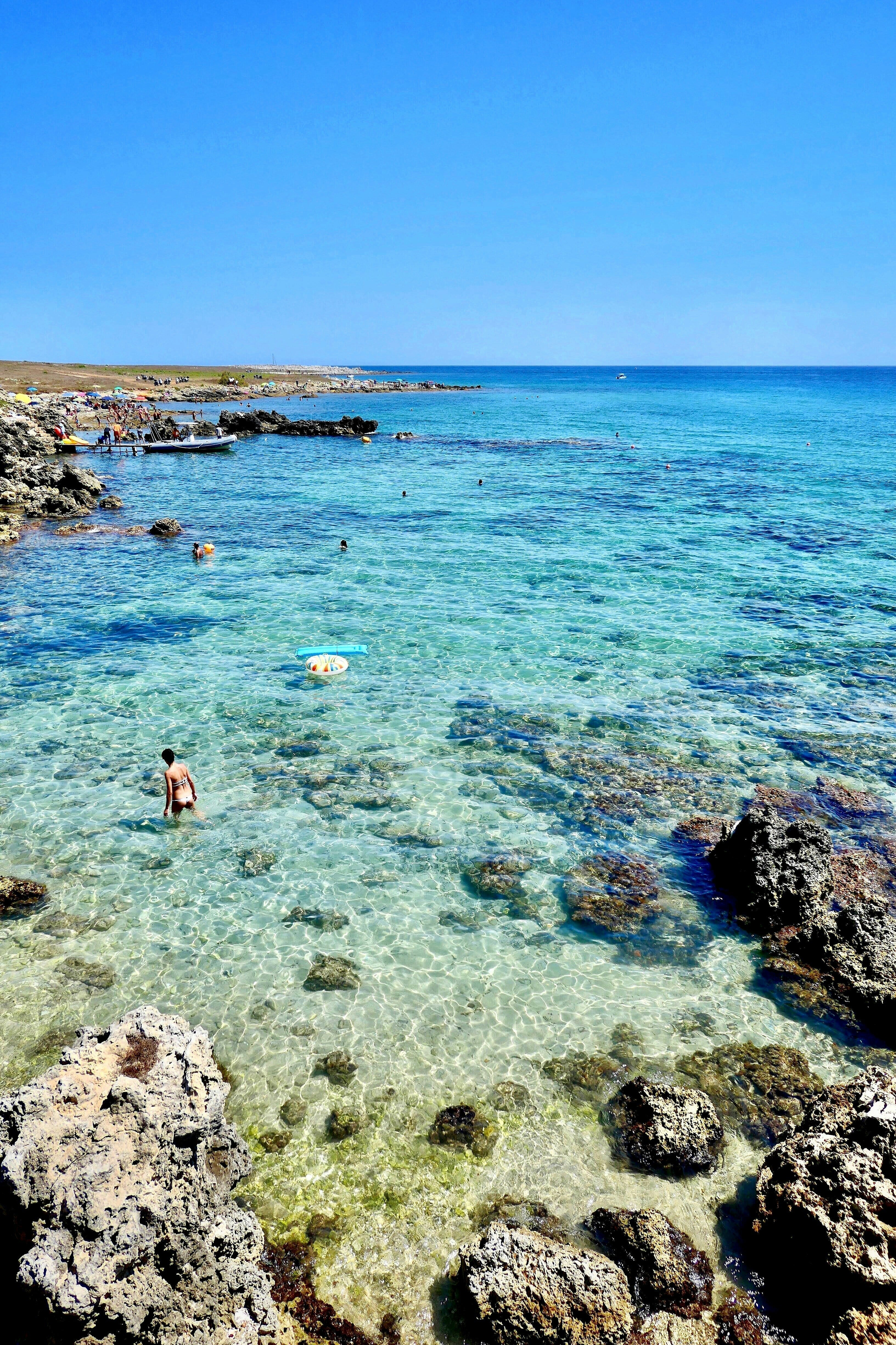 Banderas Azules: Apulia brilla con 27 playas galardonadas