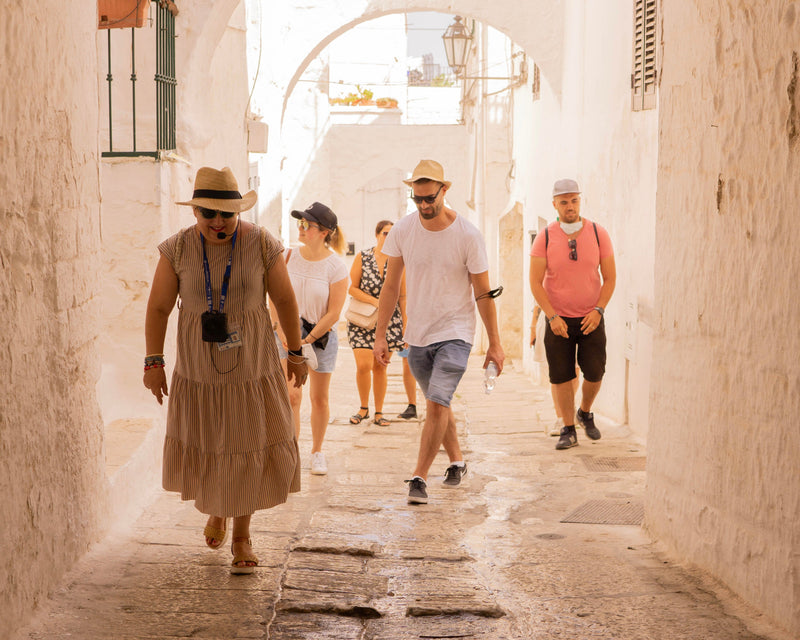 Salento & Ostuni: Mare Barocco e Sapori | 5 Giorni / 4 Notti