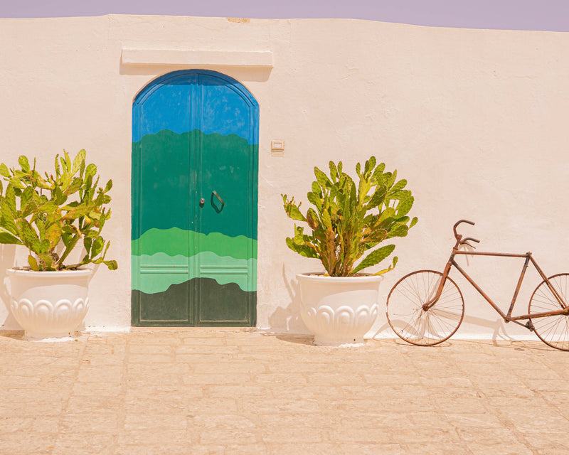 Visita guidata privata di Ostuni – Scopri la Città Bianca con guida esperta