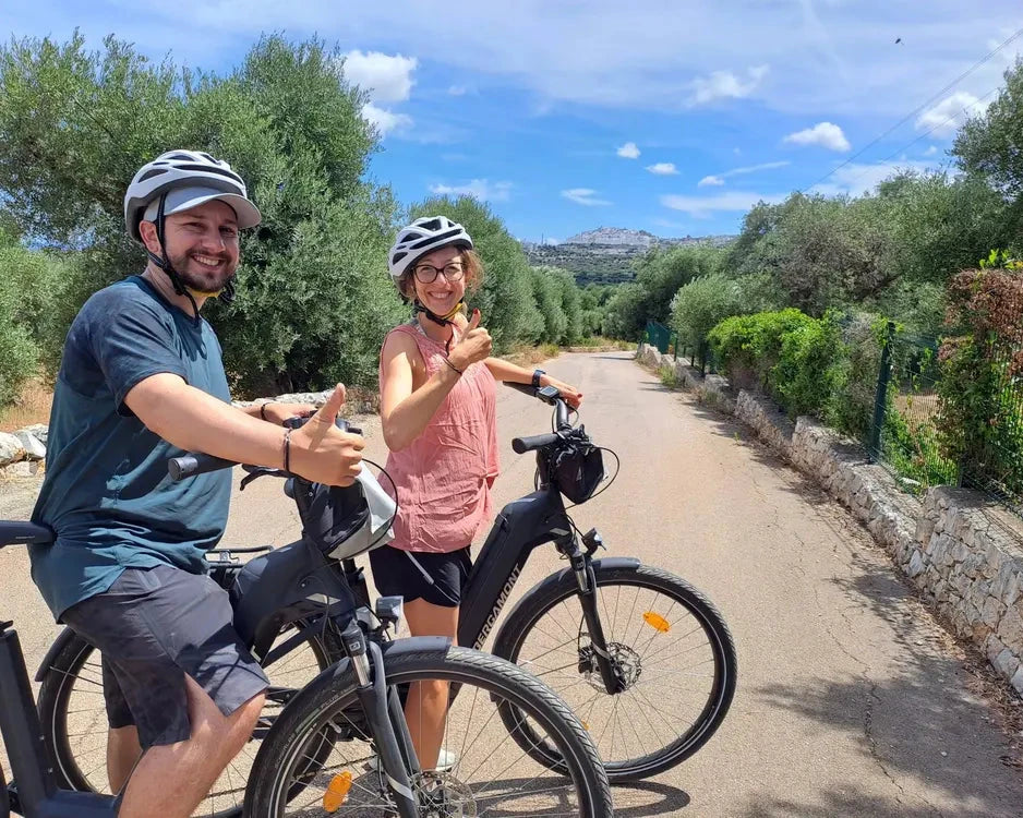 Tour in E-Bike delle Spiagge di Monopoli - Degustazione di Prodotti Locali-4