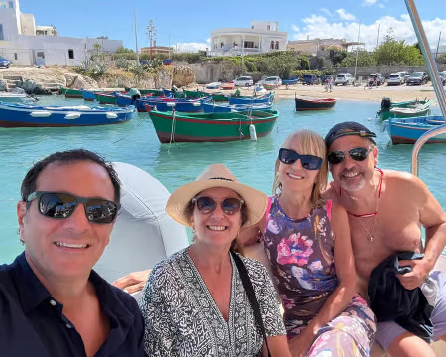 Tour in barca privato delle grotte di Polignano a Mare - 1 ora e mezza-2
