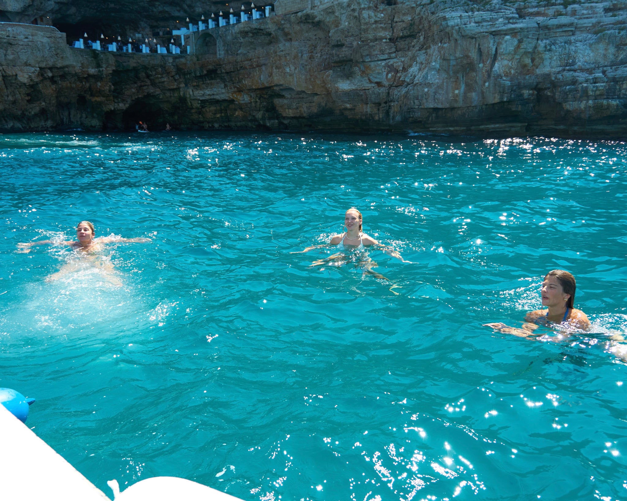 Private Boat Tour of Polignano a Mare Caves - 3 Hours