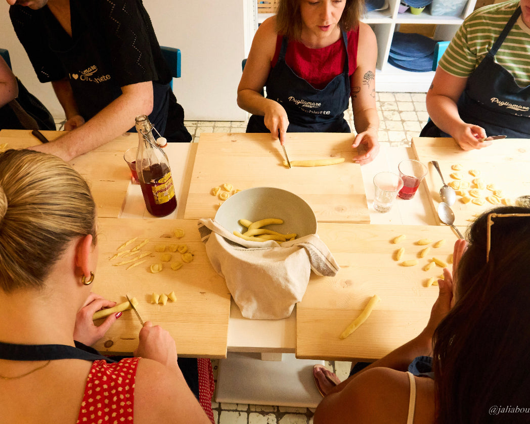 Cooking Class Pugliese a Monopoli-6