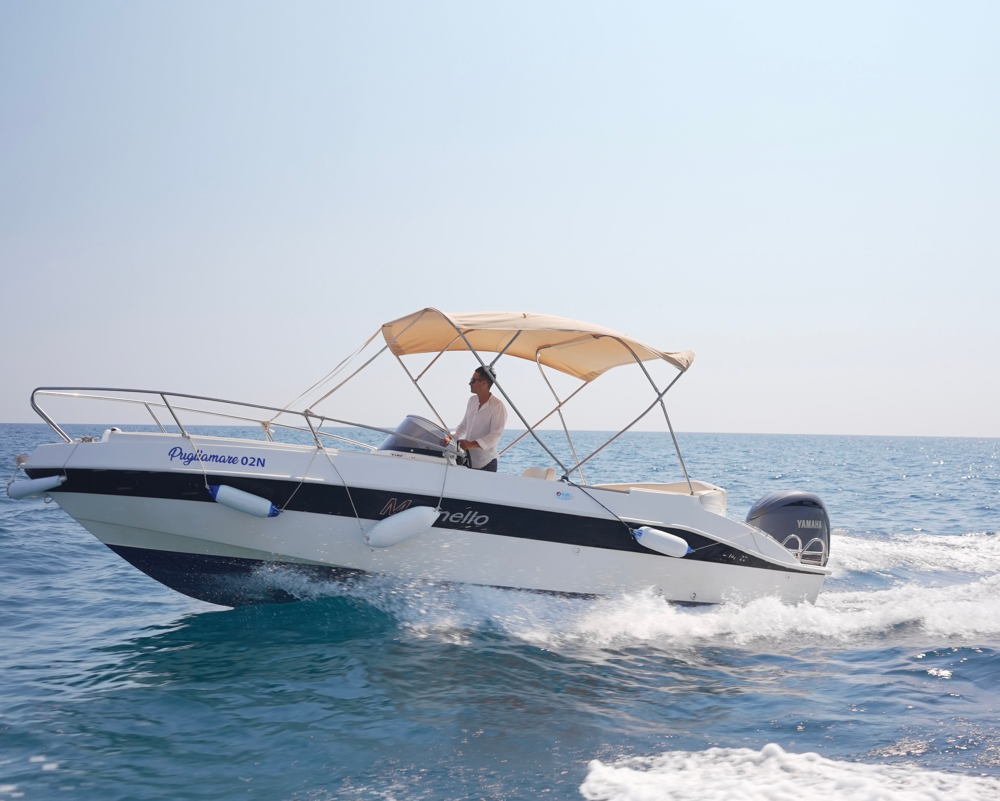 Red Bull Cliff Diving Boat Experience: La Finale dal Mare-4