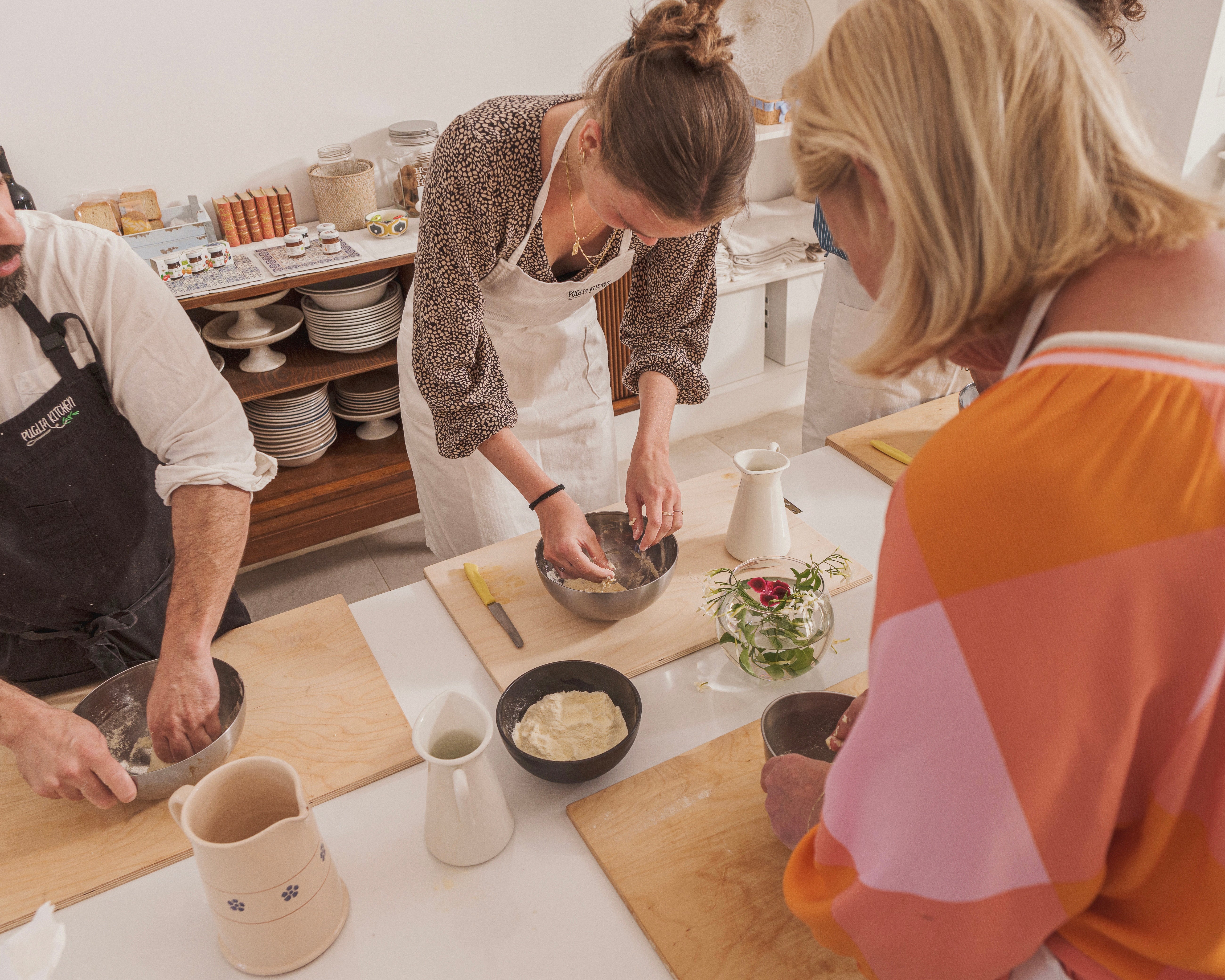 Cooking class con cena a Monopoli-3