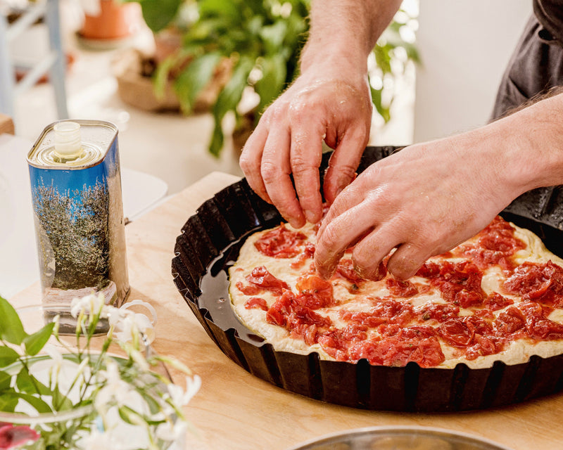 Cooking Class a Bari – Impasta Assapora e Brinda