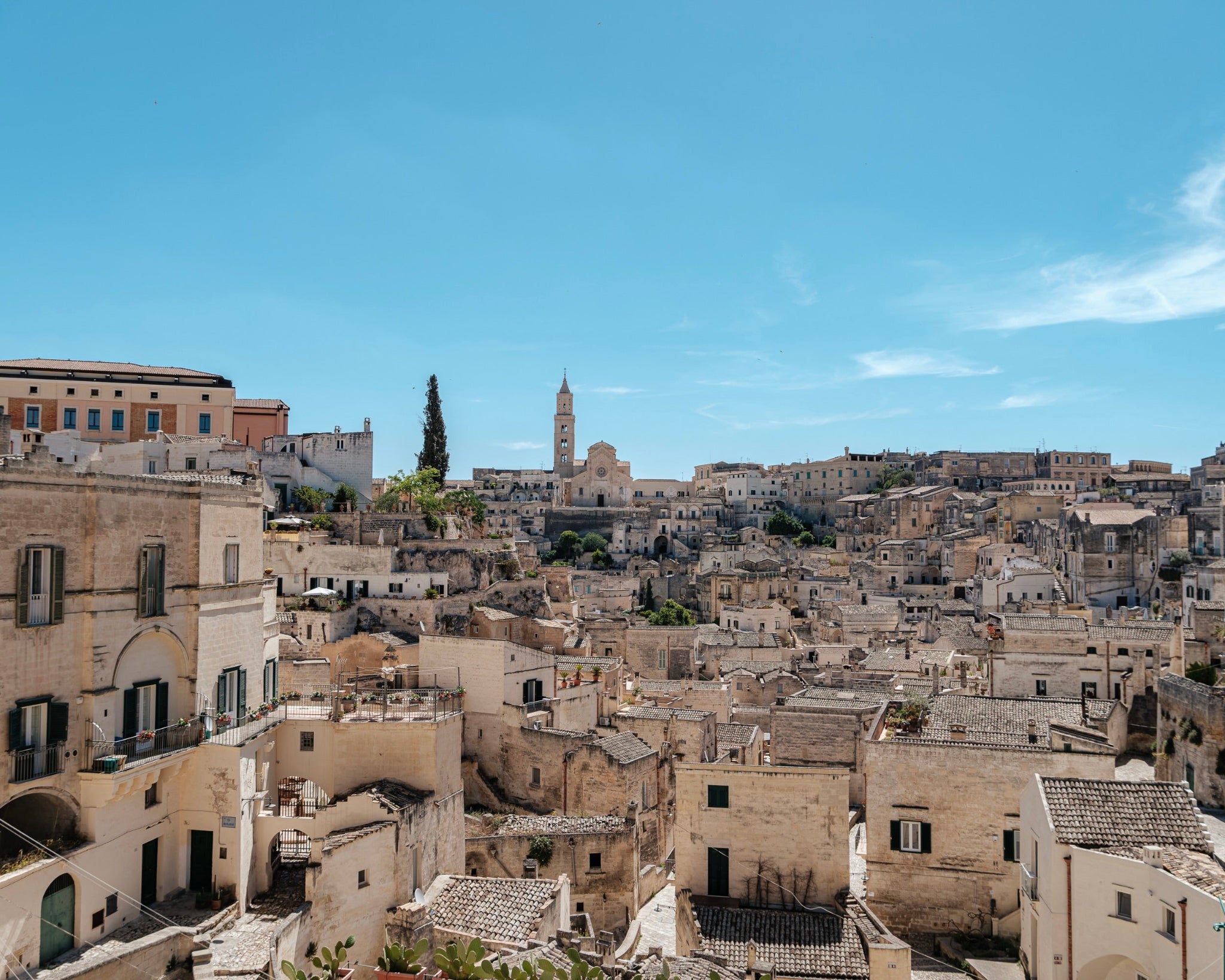Visita guidata ai Sassi di Matera con partenza da Bari-0