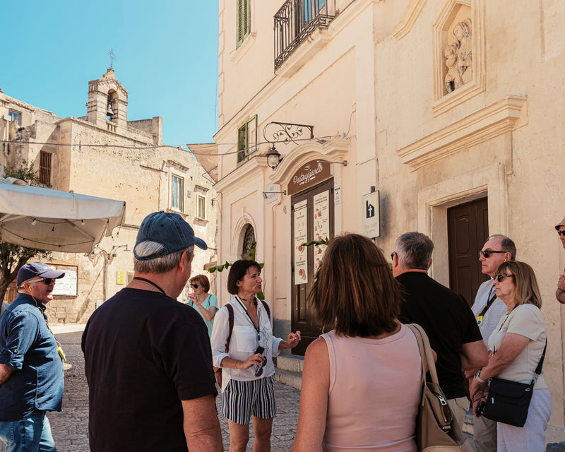Tour Unesco – Visita Guidata di Matera e Alberobello