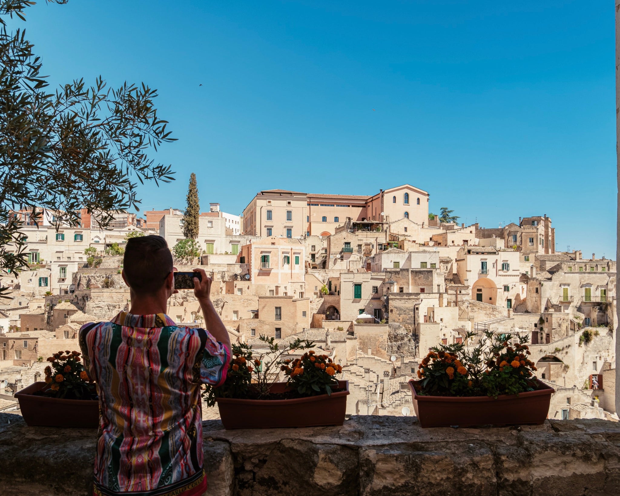 Tour di Alberobello e Matera in bus privato (in autonomia)-5