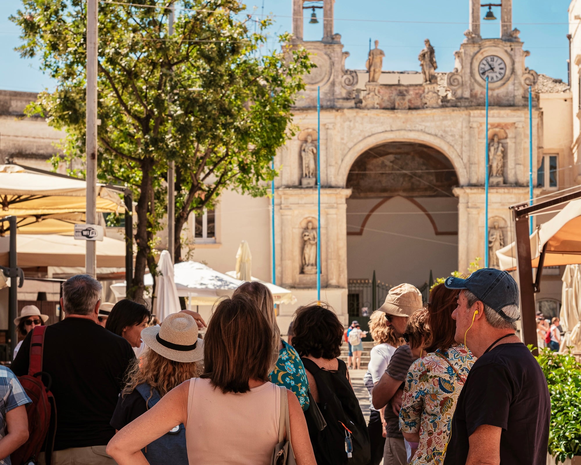 Visita guidata ai Sassi di Matera con partenza da Bari-6