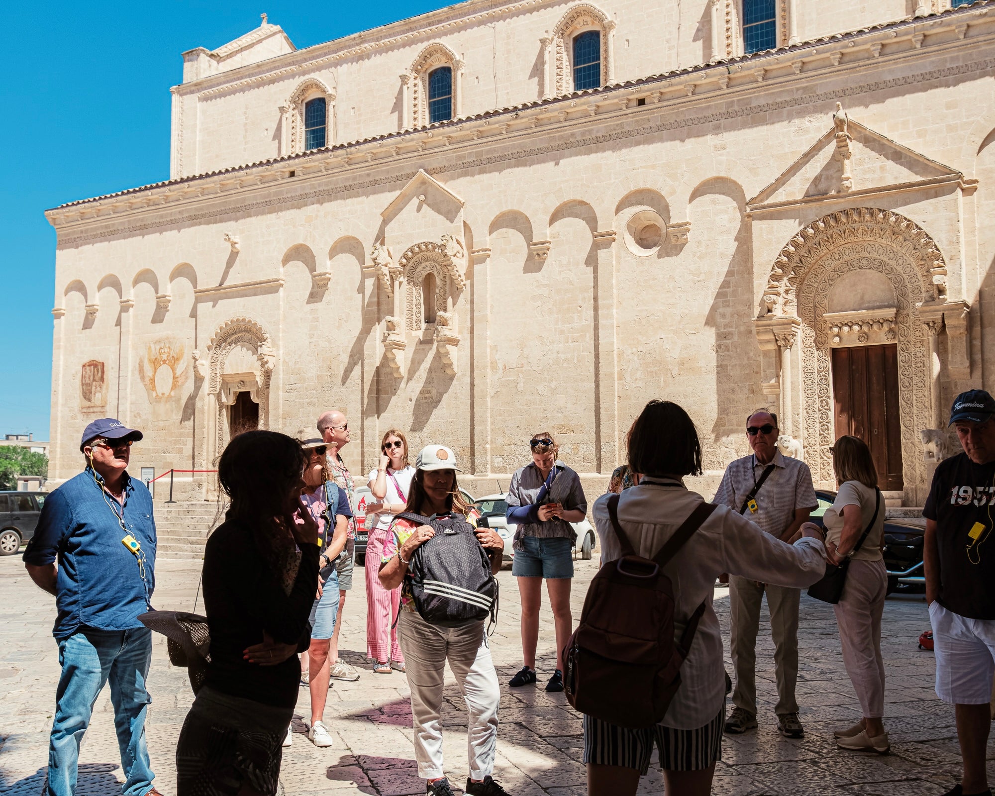 Visita guidata ai Sassi di Matera con partenza da Bari-3