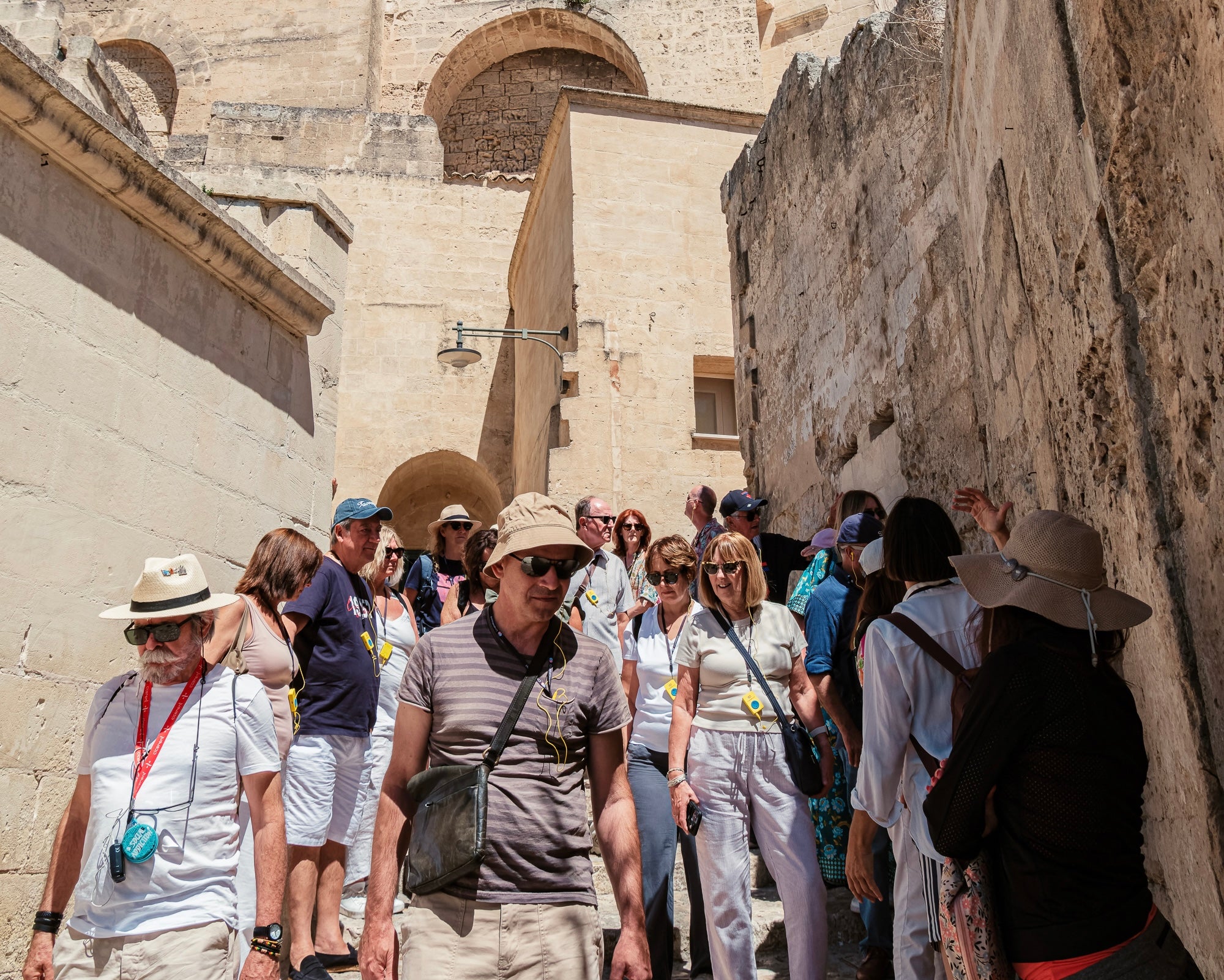 Tour di Alberobello e Matera in bus privato (in autonomia)-8
