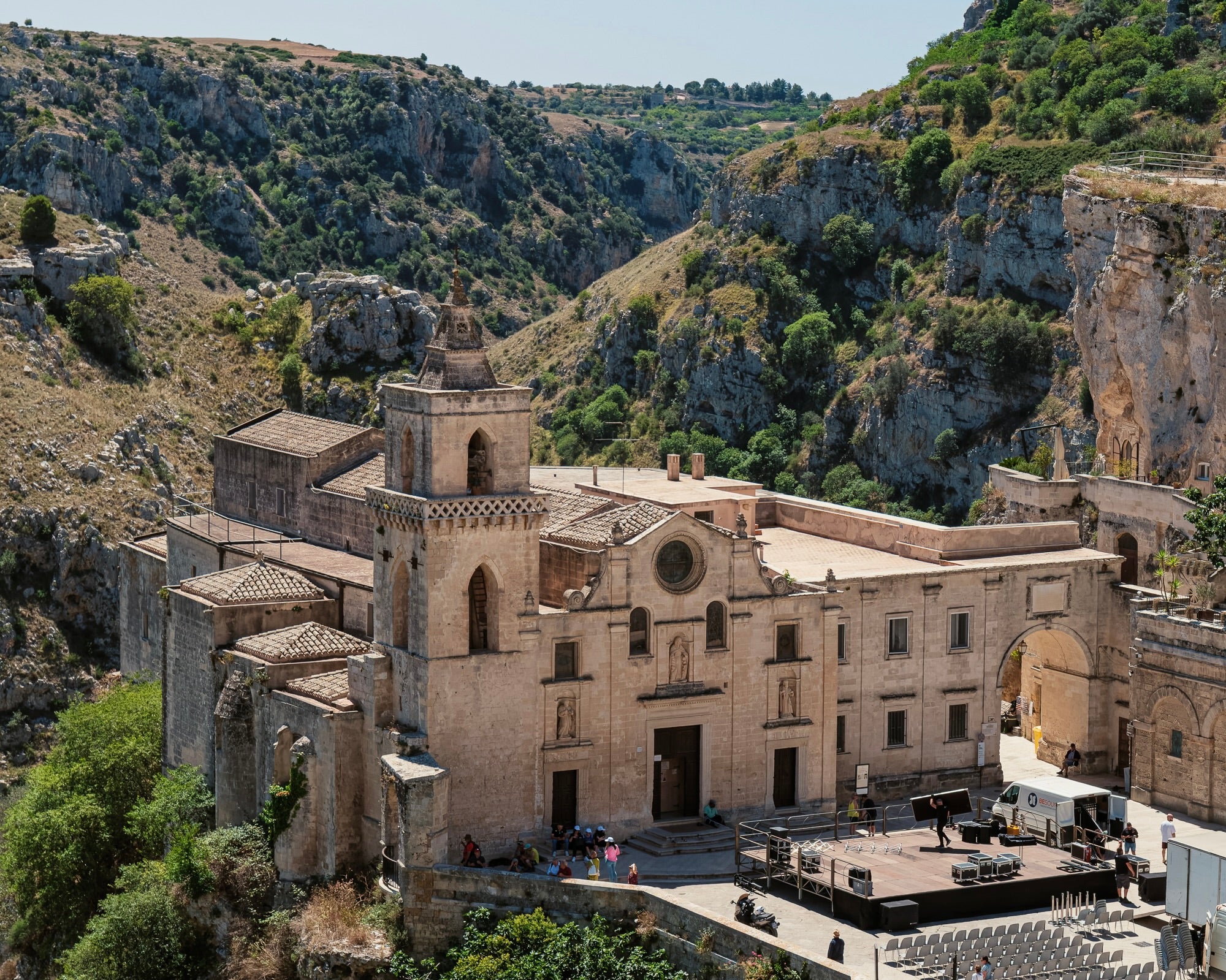 Tour di Alberobello e Matera in bus privato (in autonomia)-6