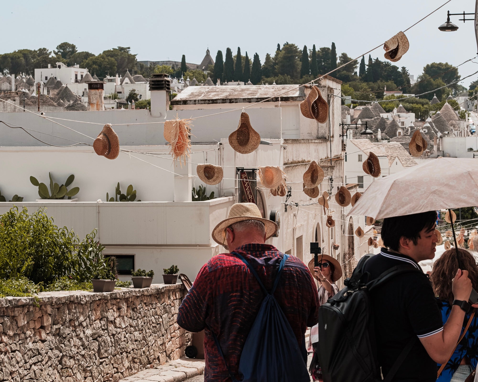 Tour di Alberobello e Matera in bus privato (in autonomia)-1