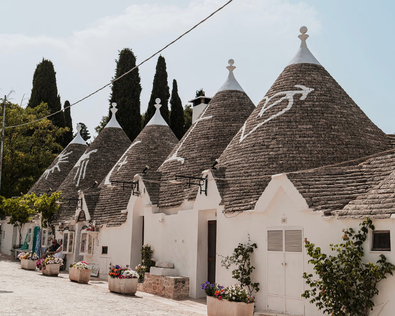 Da Bari: Visita Polignano a Mare e Alberobello – Tour guidato giornaliero