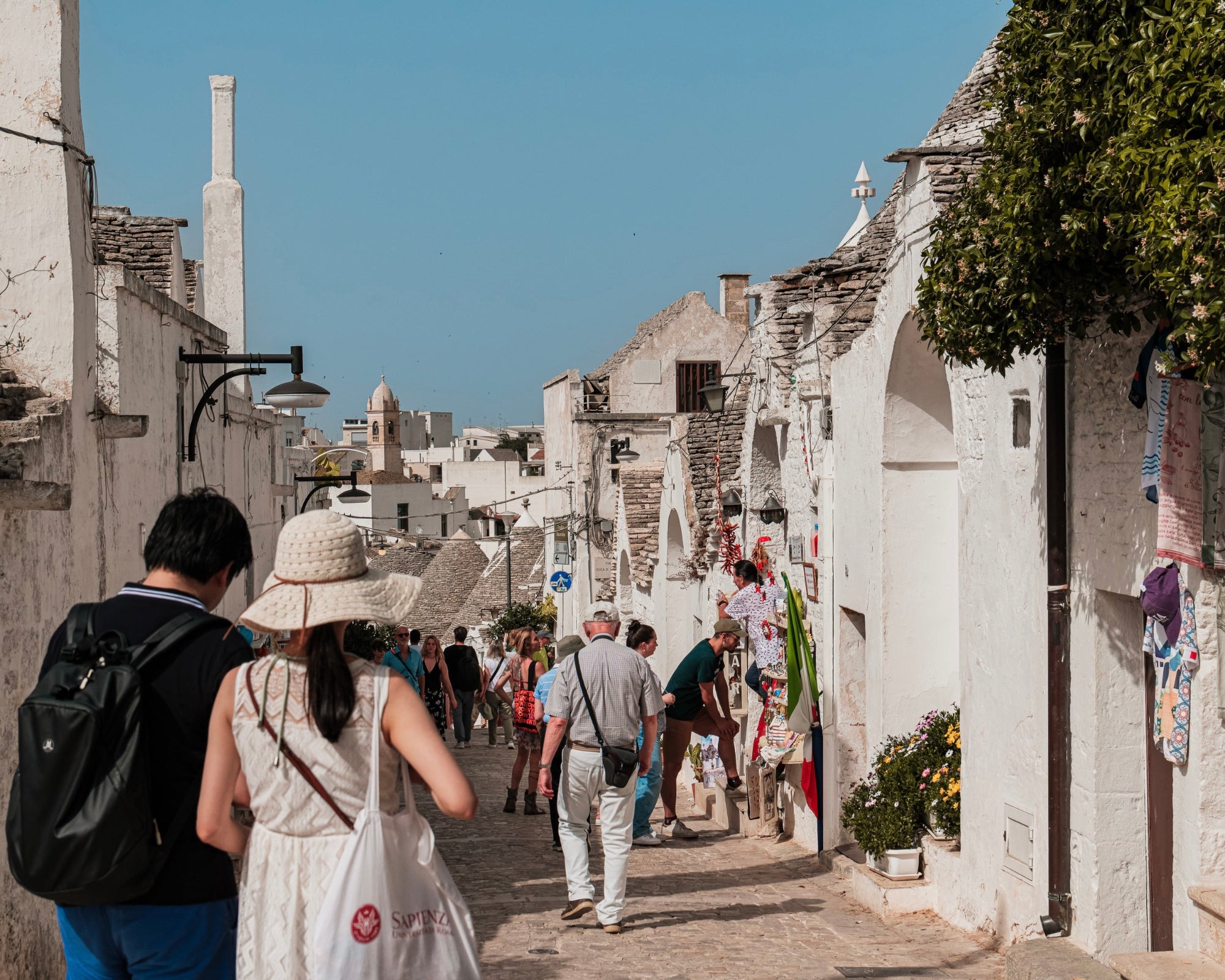 Visita guidata di Alberobello - Tour di mezza giornata-3