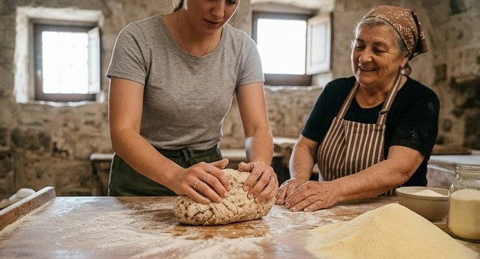 Bread-Making Experience-0
