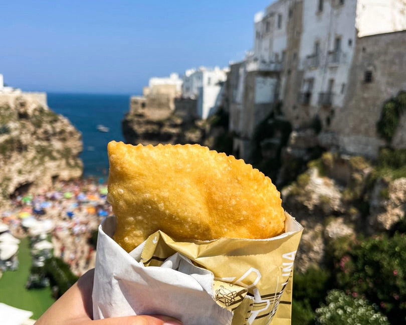 La puglia in Tavola: Fuga culinaria - FULL DAY-2