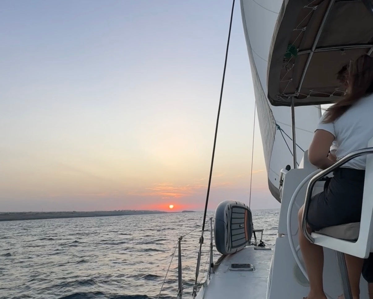 Tour en catamarán por las cuevas de Polignano a Mare – Excursión privada-3