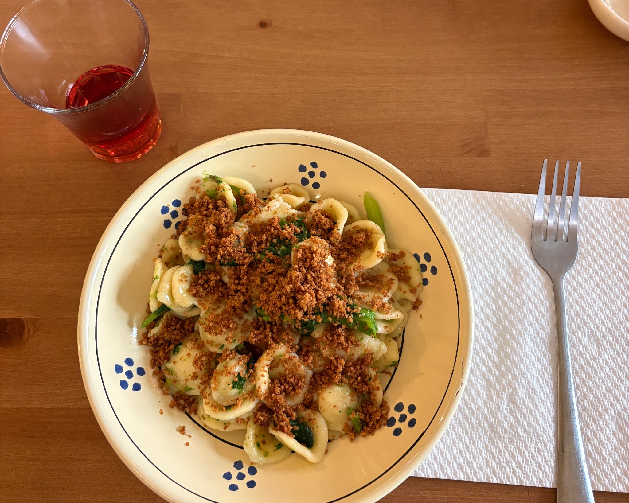 Lezione di Cucina Tipica Pugliese a Polignano a Mare – Orecchiette con Aperitivo e Vino-4