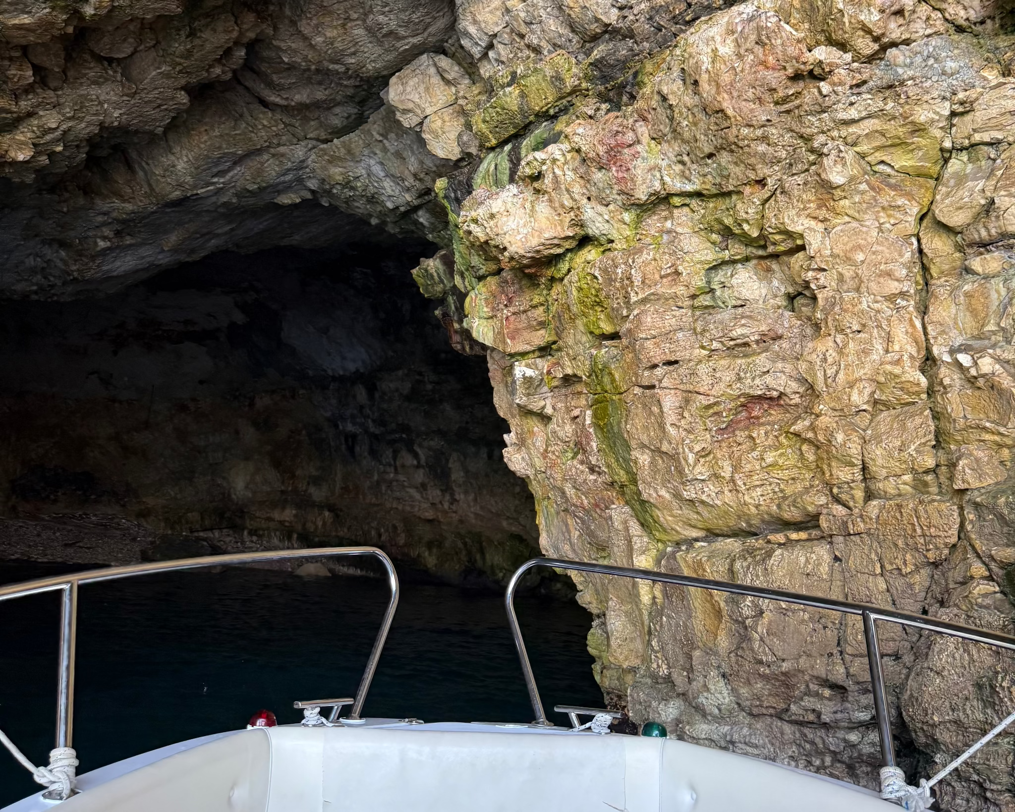 Polignano a Mare: Tour in Barca delle Grotte di 3 Ore in barca privata-8