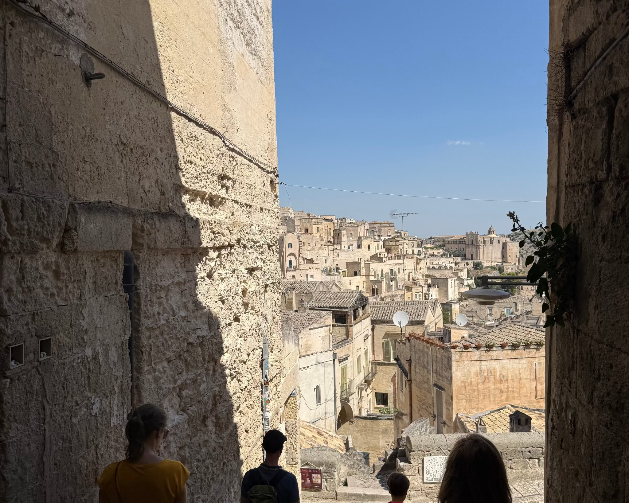 Tour di Alberobello e Matera in bus privato (in autonomia)-8