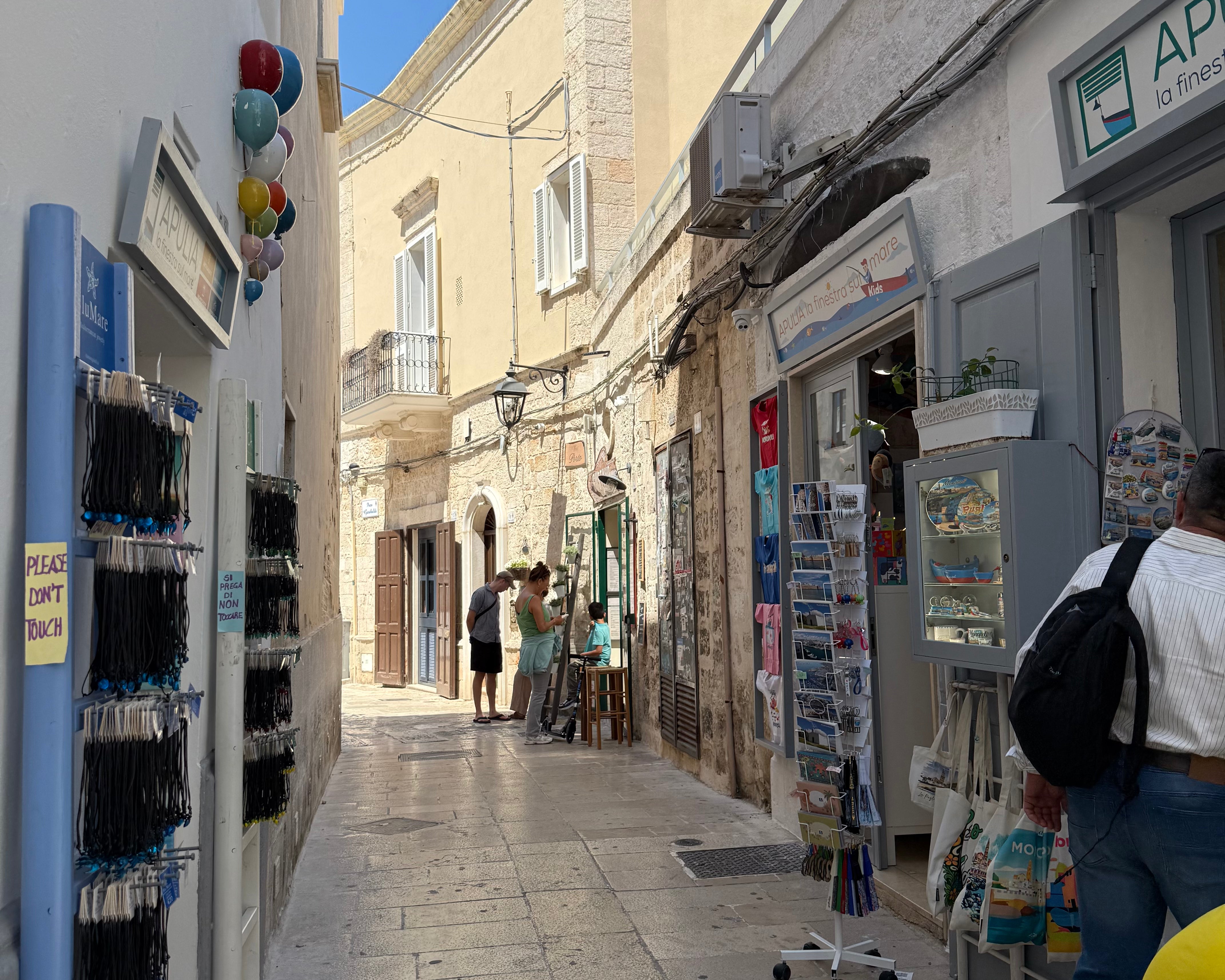 Da Monopoli: Tour in Vespa di Polignano Conversano e Monopoli-8