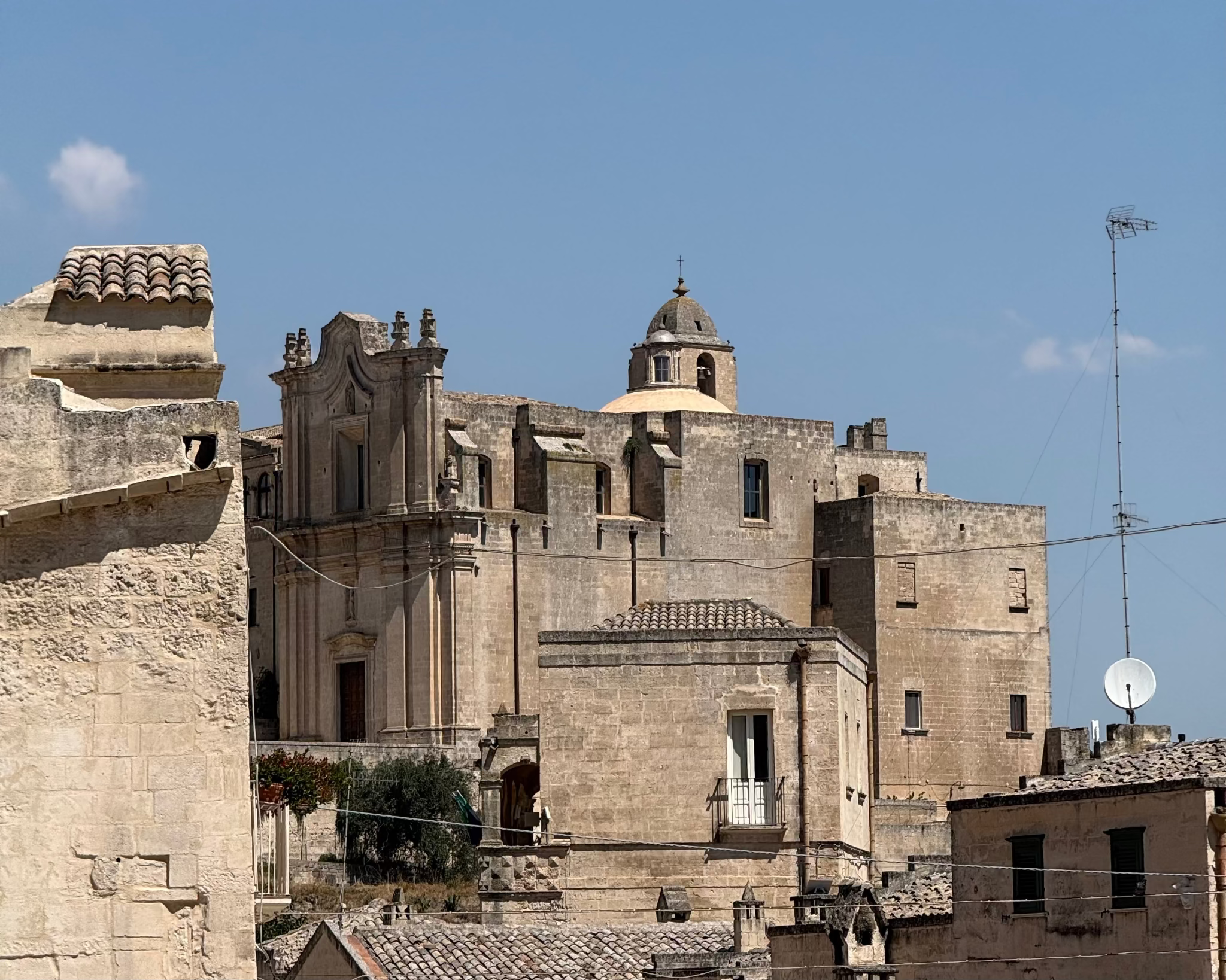 Guided Tour of the Sassi of Matera-3