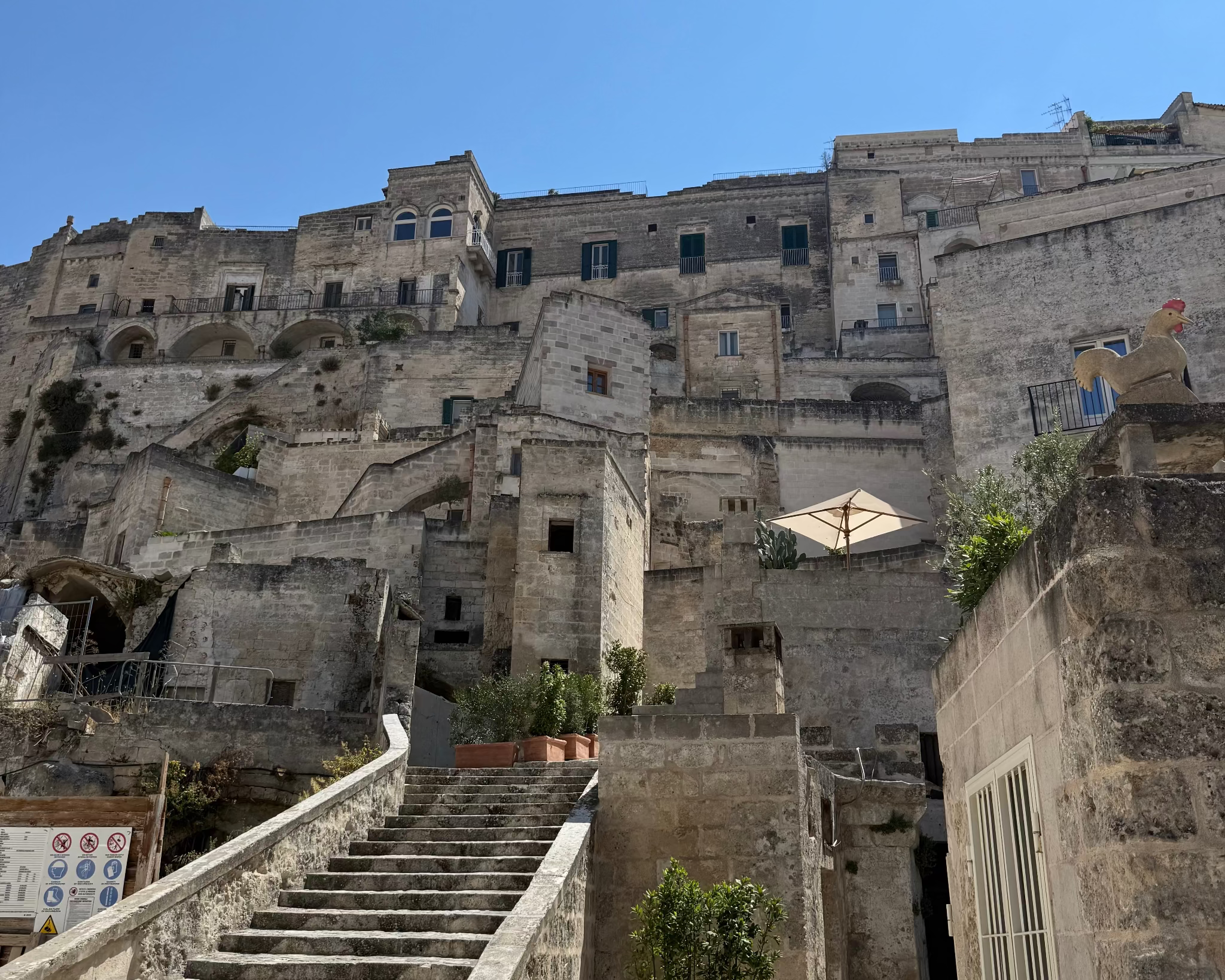 Guided Tour of the Sassi of Matera-1