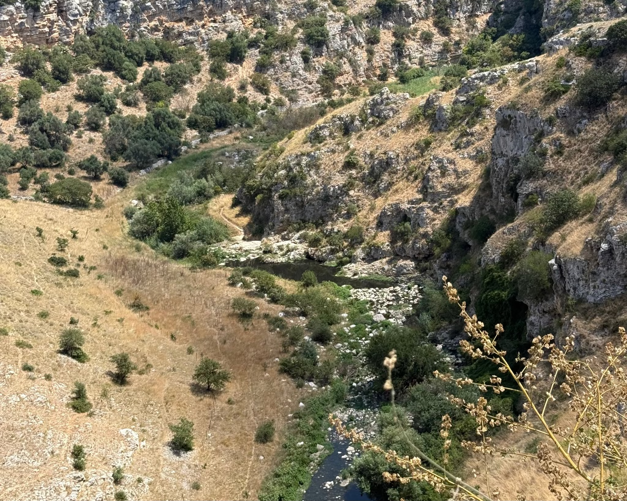 Guided Tour of the Sassi of Matera-5