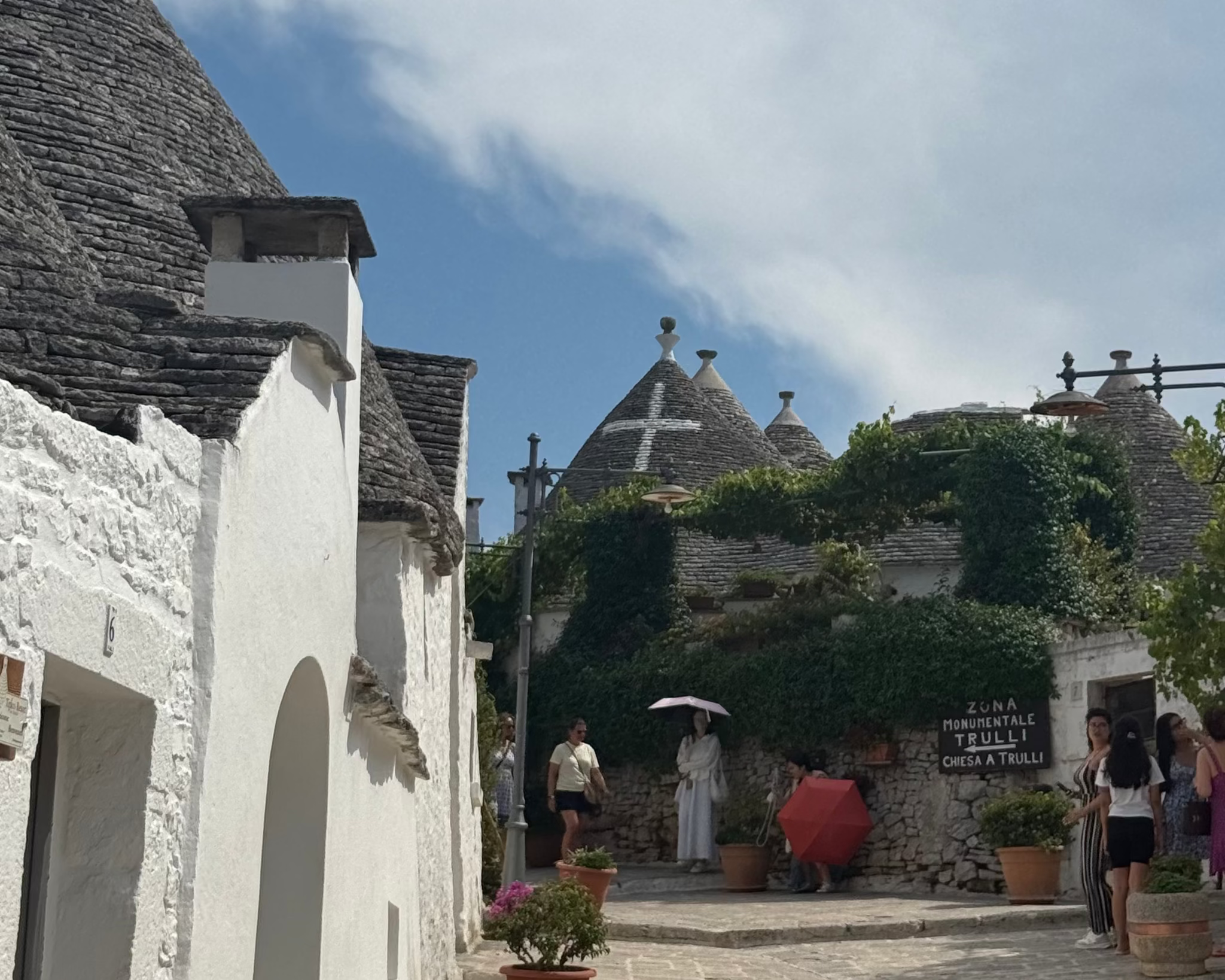 Tour di Alberobello e Matera in bus privato (in autonomia)-5