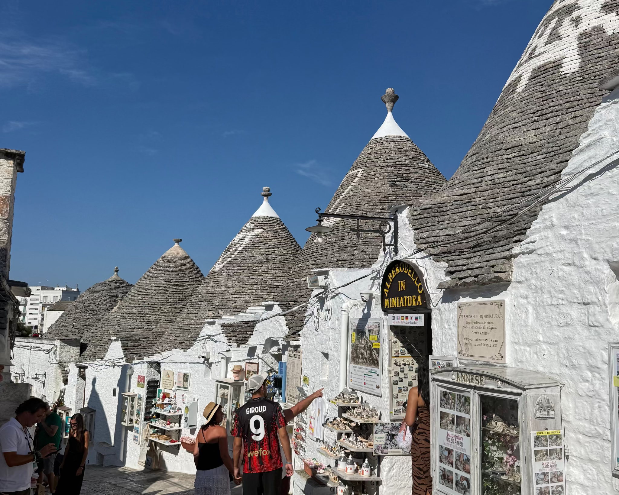 Tour di Alberobello e Matera in bus privato (in autonomia)-9