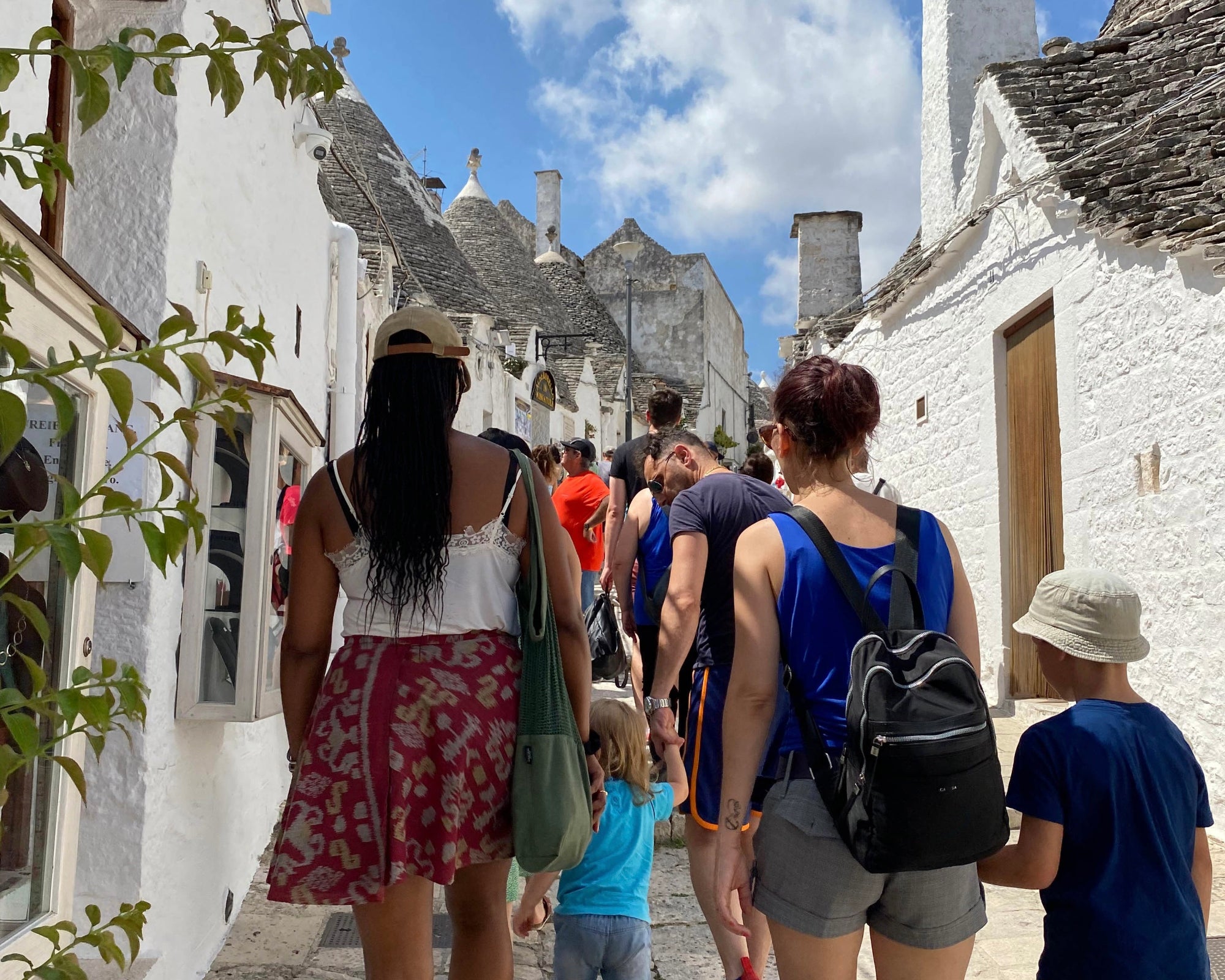 Visita guidata di Alberobello - Tour di mezza giornata-2