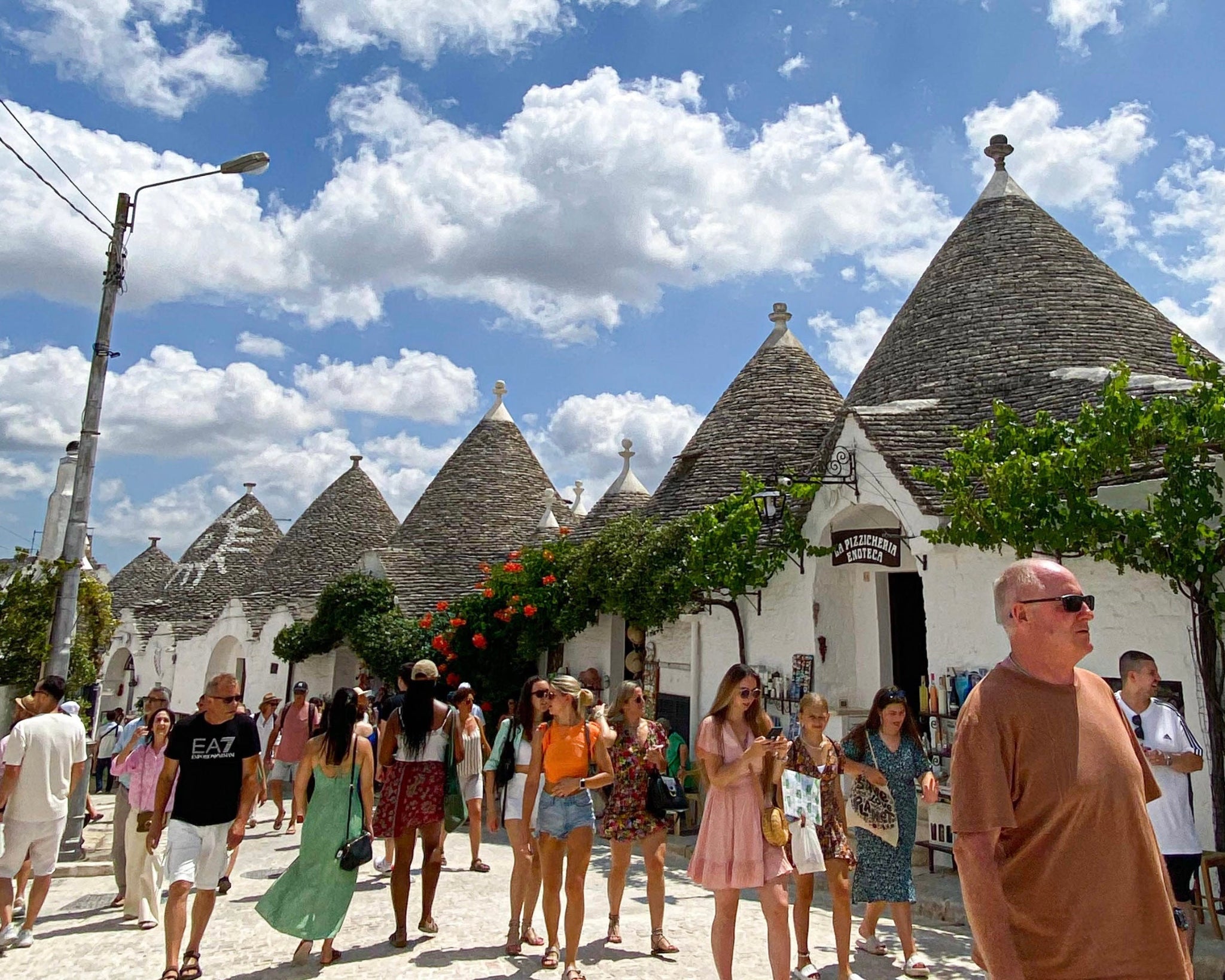 Tour di Alberobello e Matera in bus privato (in autonomia)-3