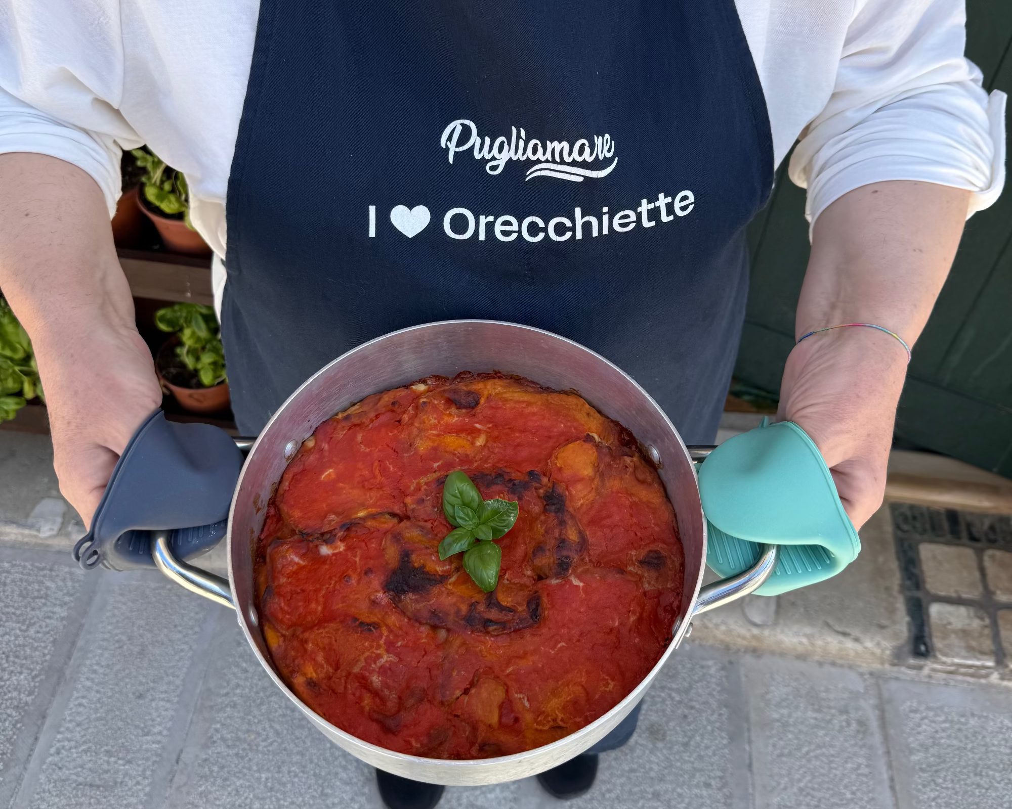 Cooking Class a Polignano a Mare con Cena e bevande – Lezione di Cucina Tipica Pugliese-2