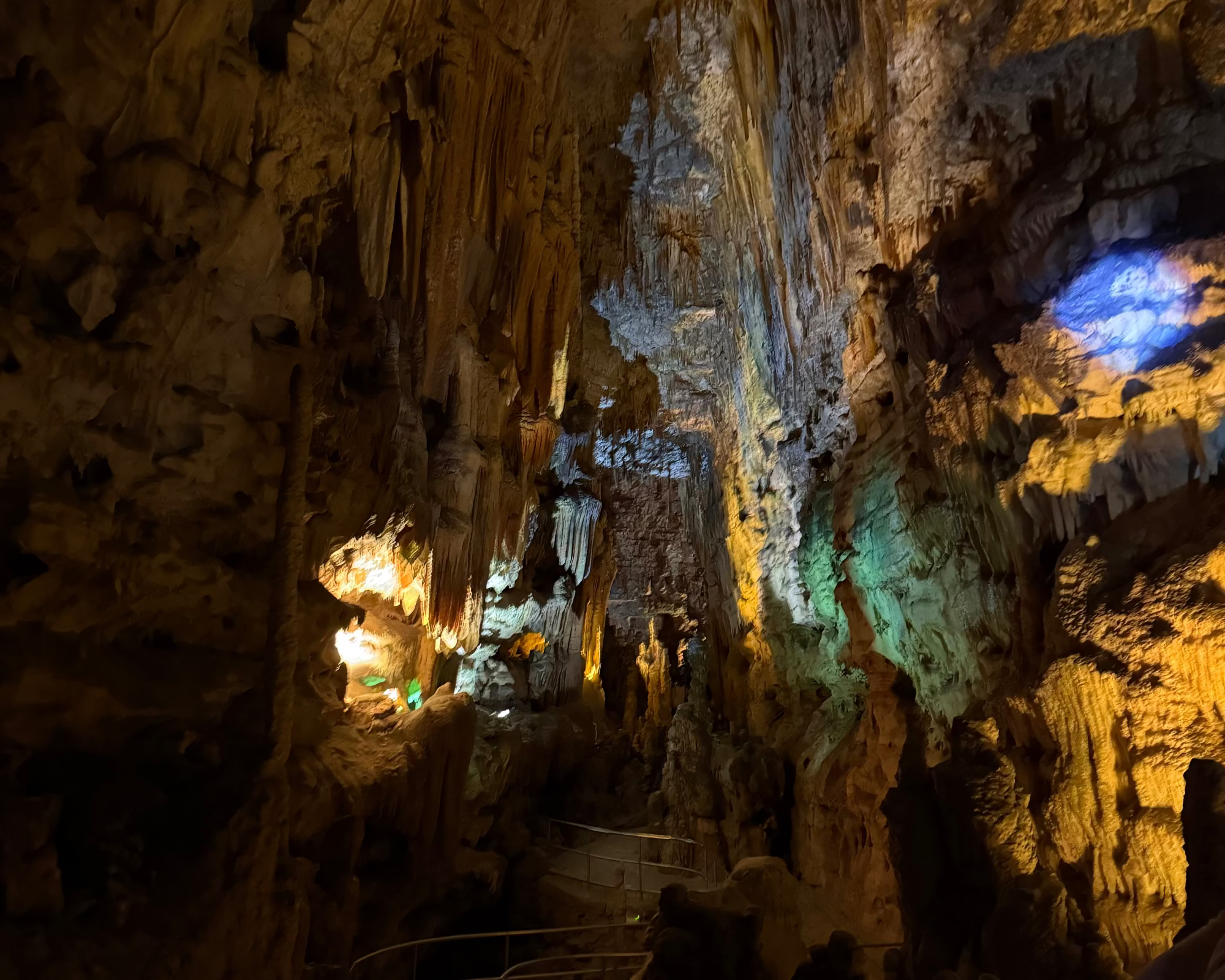 Da Polignano: Tour delle Grotte di Castellana-2