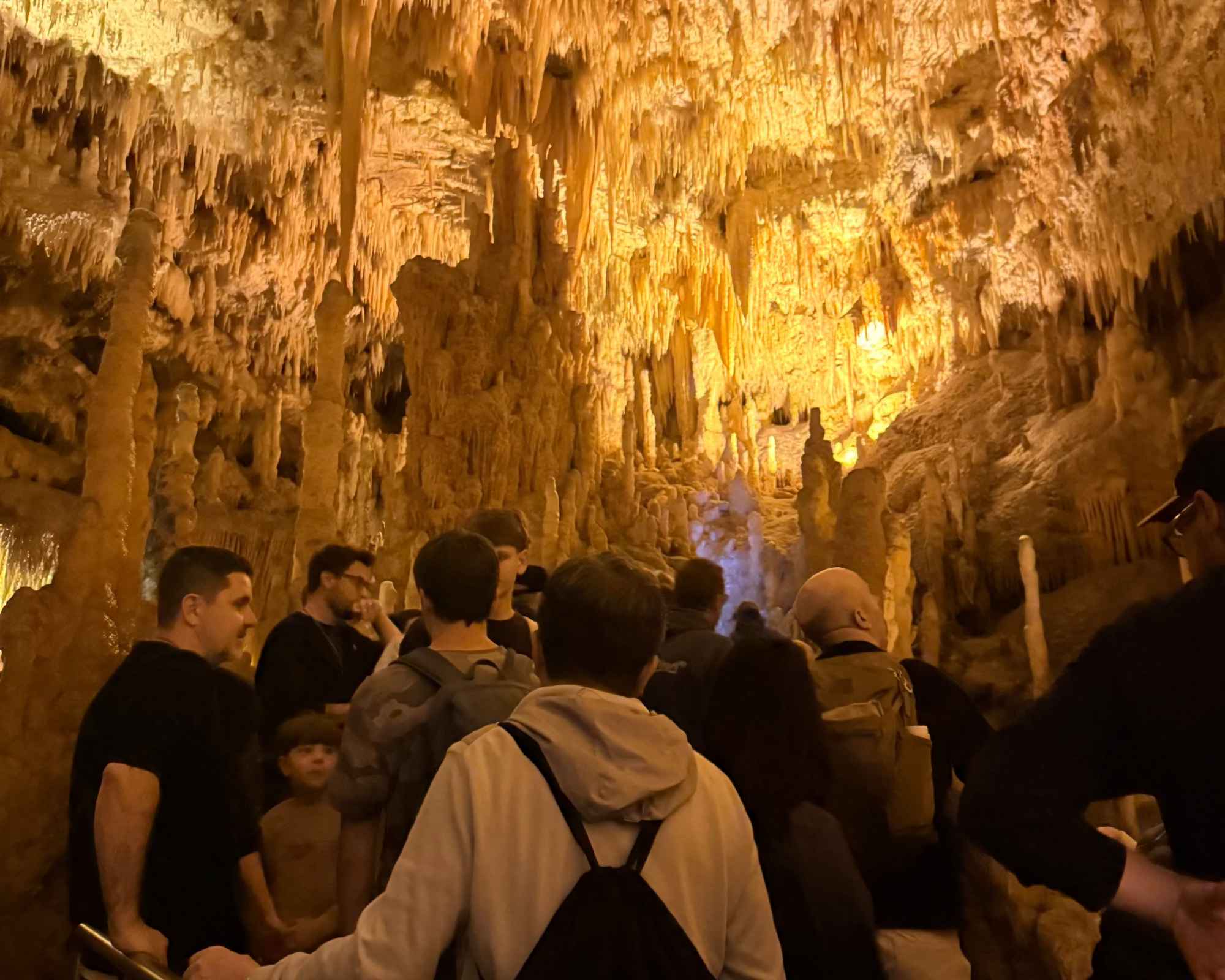 Da Bari: Tour delle Grotte tra Terra e Mare (Castellana Grotte e Polignano)-2