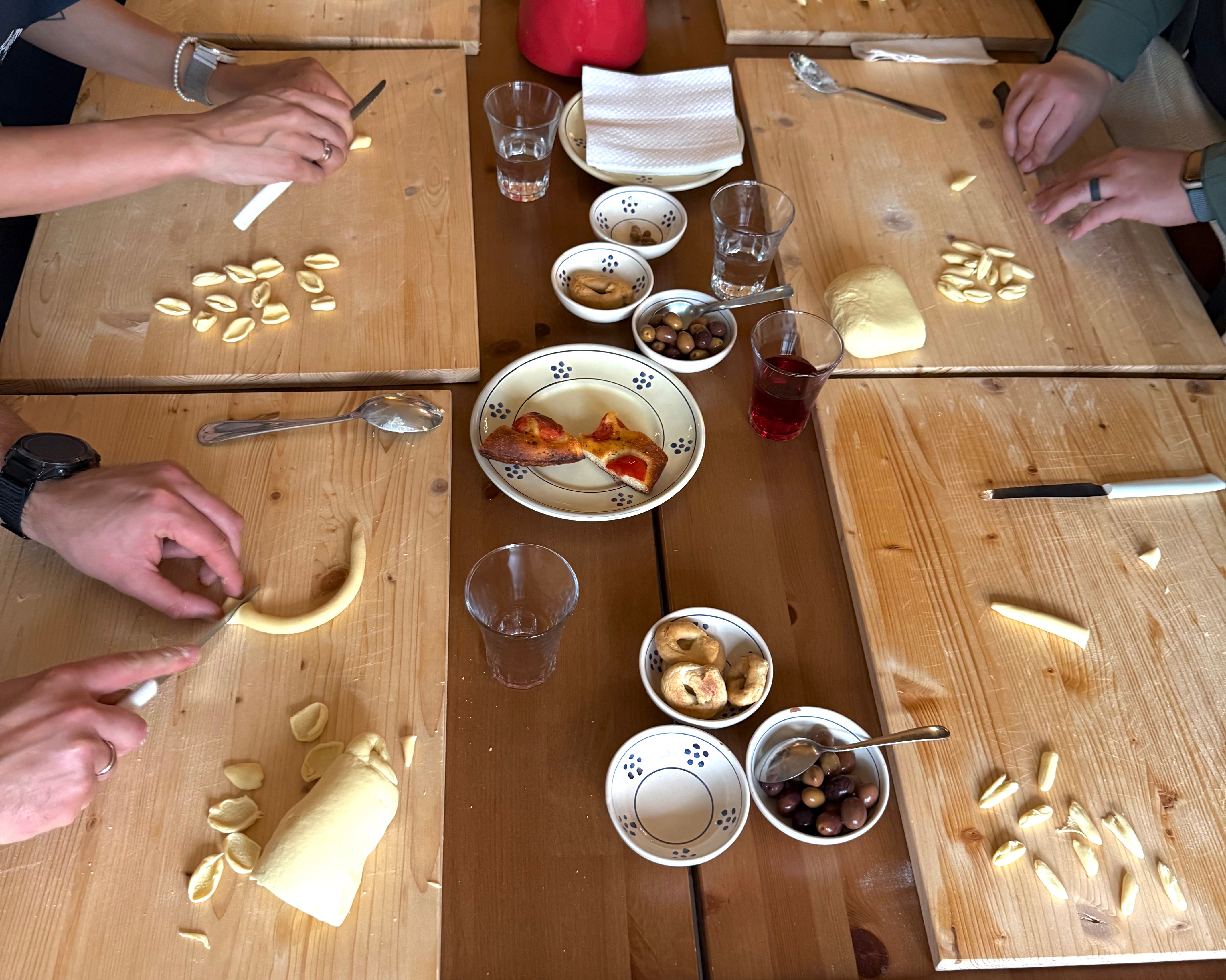Da Bari: Street Food tour a Polignano a Mare con Cooking Class-8
