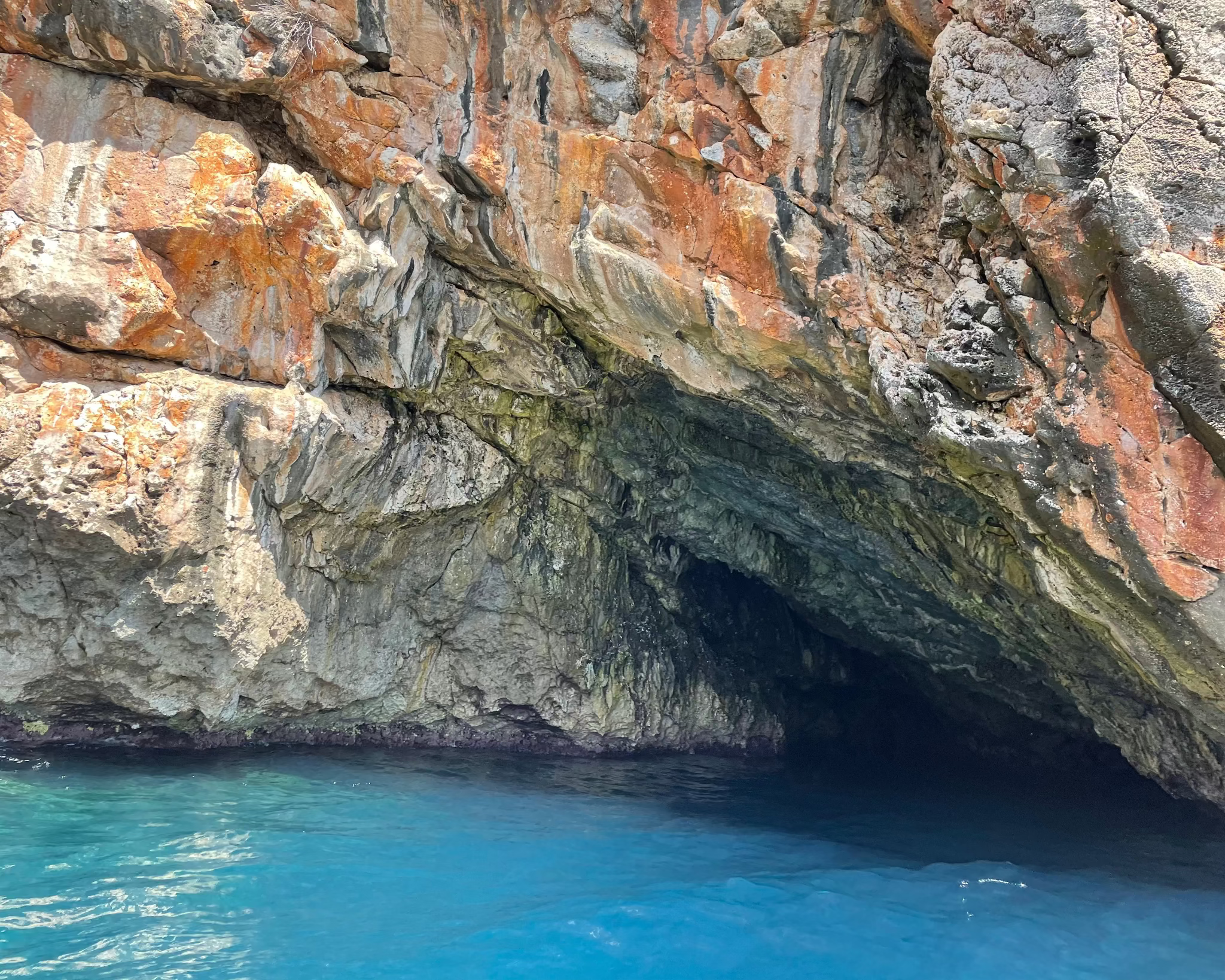 Da Bari: Tour delle Grotte tra Terra e Mare (Castellana Grotte e Polignano)-1