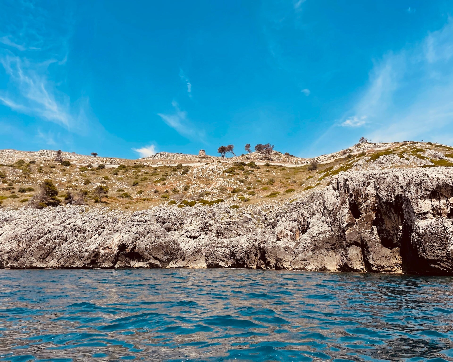 Tour in Barca da Monopoli con Snorkeling, Aperitivo e Taralli-1