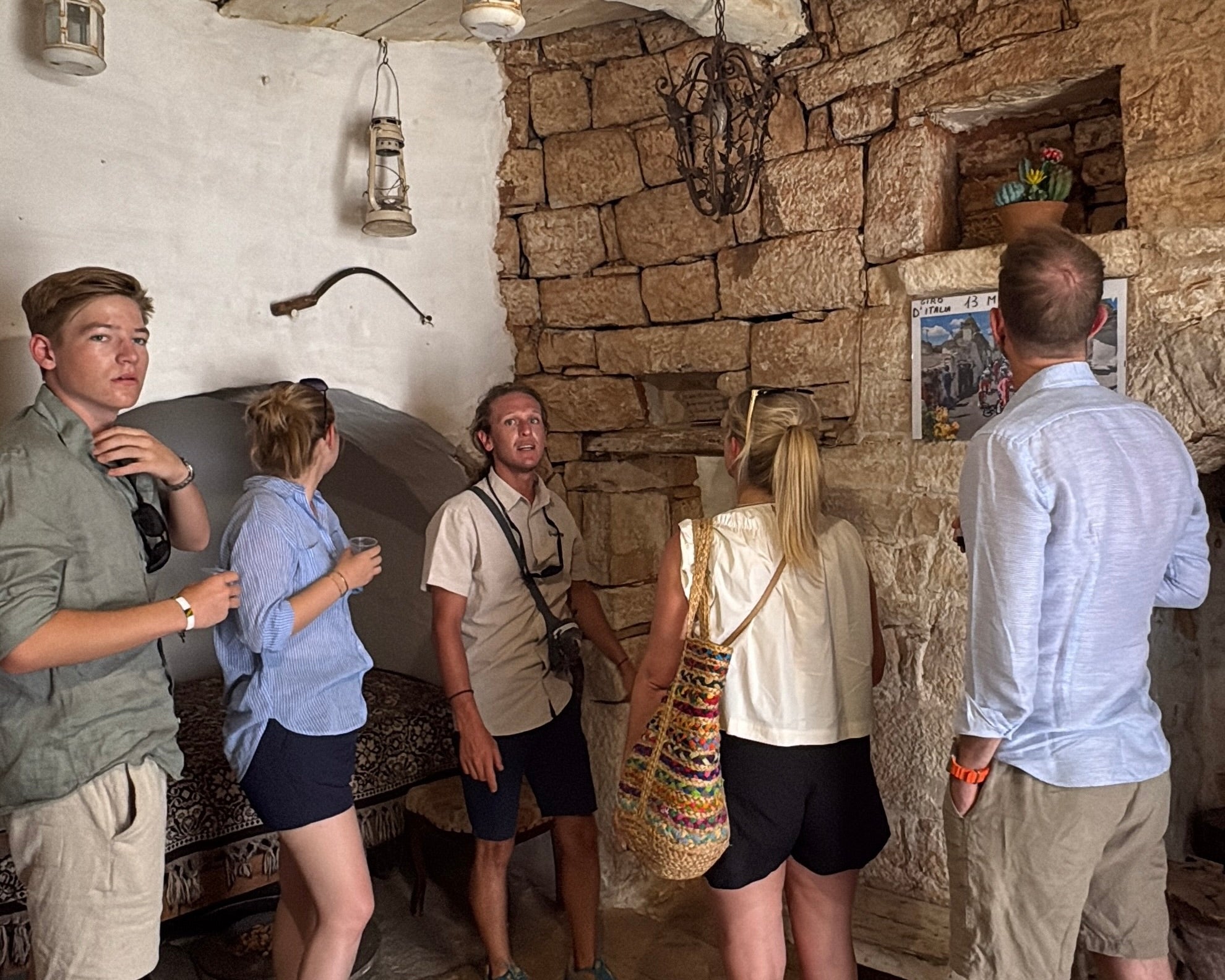 Vespa tour Valle de Itria: Alberobello, Locorotondo y degustaciones-4
